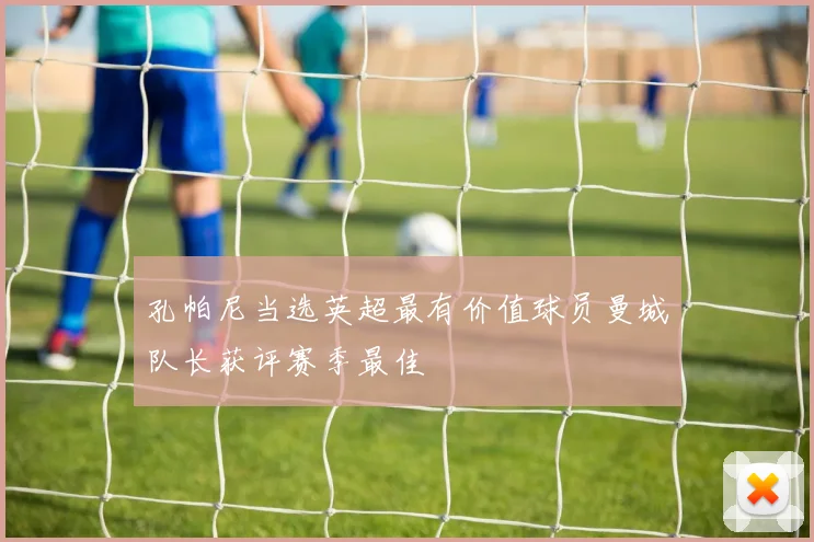 孔帕尼当选英超最有价值球员曼城队长获评赛季最佳