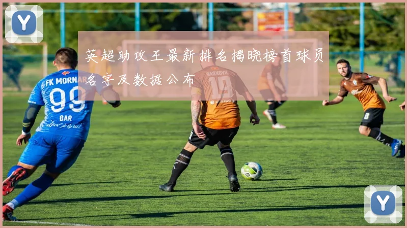 英超助攻王最新排名揭晓榜首球员名字及数据公布